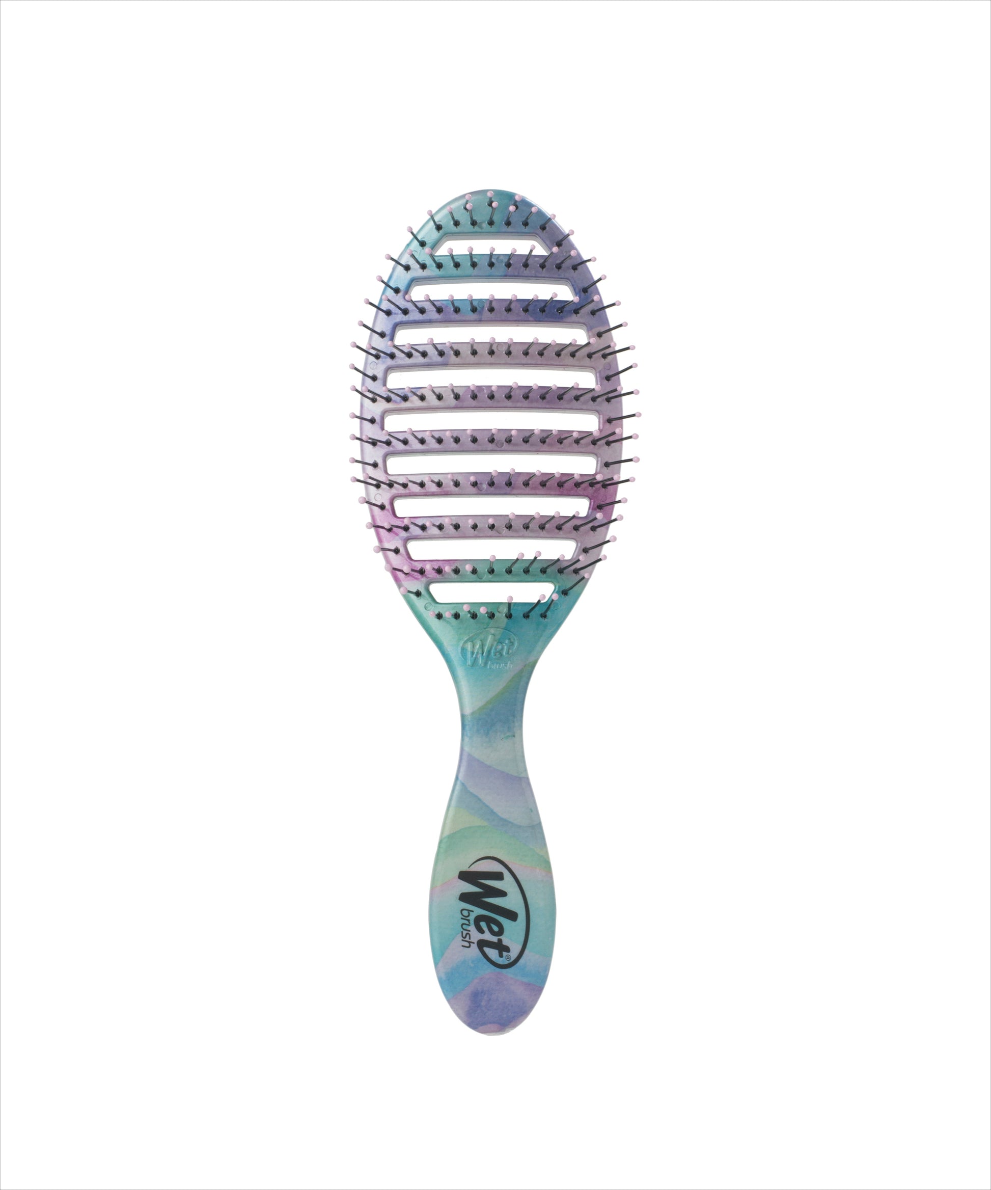 WetBrush Treasured Waters Speed Dry Brush - Waves - ScentiMelti Home Fragrance, Beauty & Gifts UK