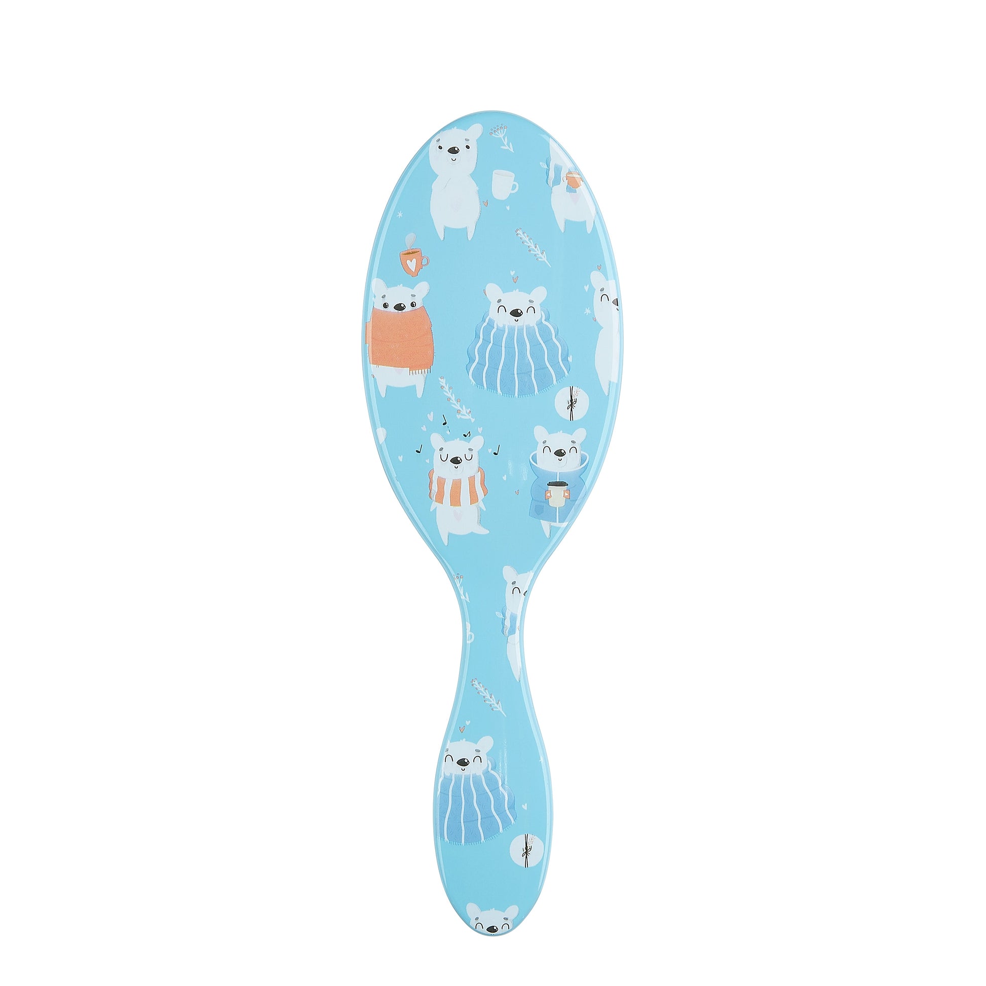 Wet Brush Polar Pals Original Detangler Cozy Cubs - ScentiMelti Home Fragrance, Beauty & Gifts UK