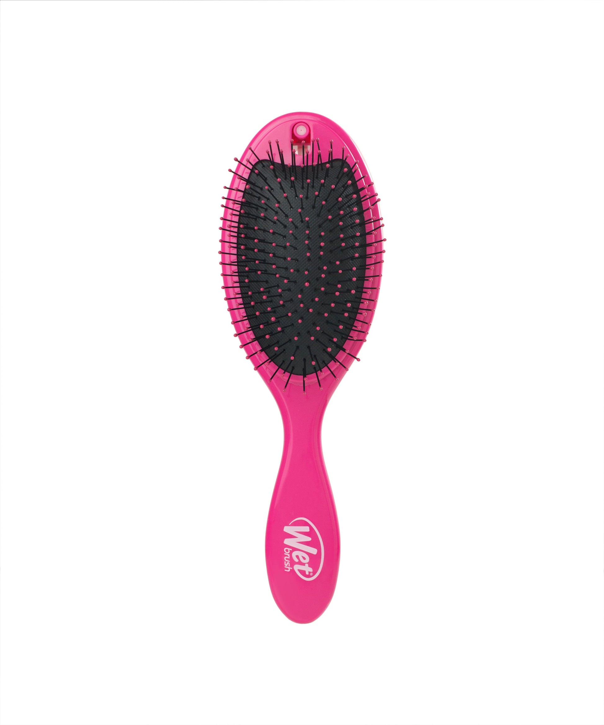 Wet Brush Spritzer Original Detangler Brush - Pink - ScentiMelti Home Fragrance, Beauty & Gifts UK