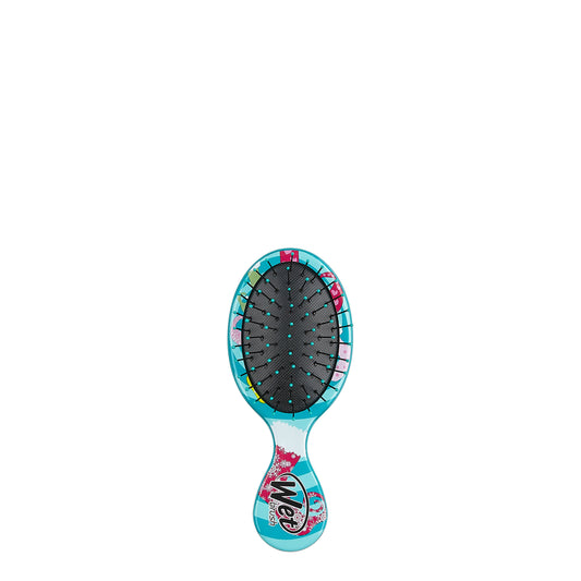 Wet Brush Whimsical Wonderland Mini Detangler - Rocking Stockings - ScentiMelti Home Fragrance, Beauty & Gifts UK