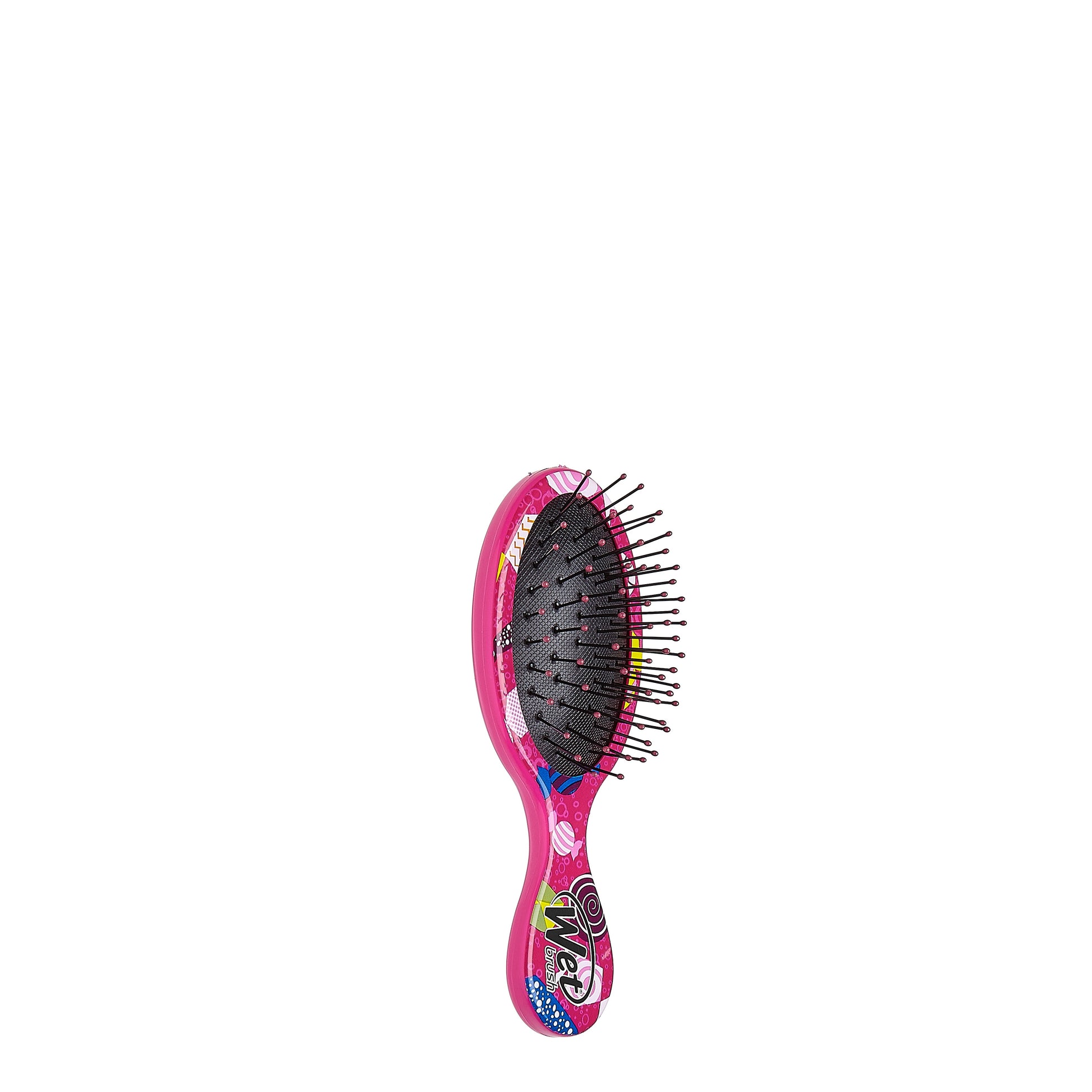 Wet Brush Whimsical Wonderland Mini Detangler-Swirling Treats - ScentiMelti Home Fragrance, Beauty & Gifts UK