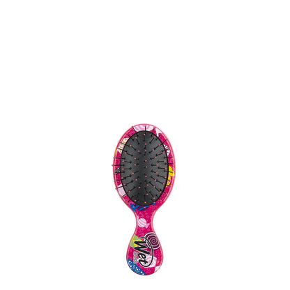 Wet Brush Whimsical Wonderland Mini Detangler-Swirling Treats - ScentiMelti Home Fragrance, Beauty & Gifts UK