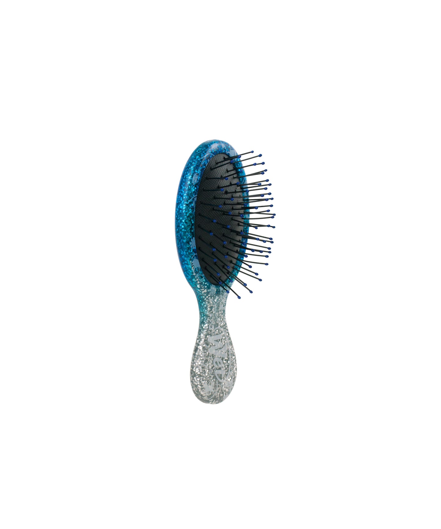 Wet Brush Winter Glitter Mini Detangler - Holiday Breeze - ScentiMelti Home Fragrance, Beauty & Gifts UK