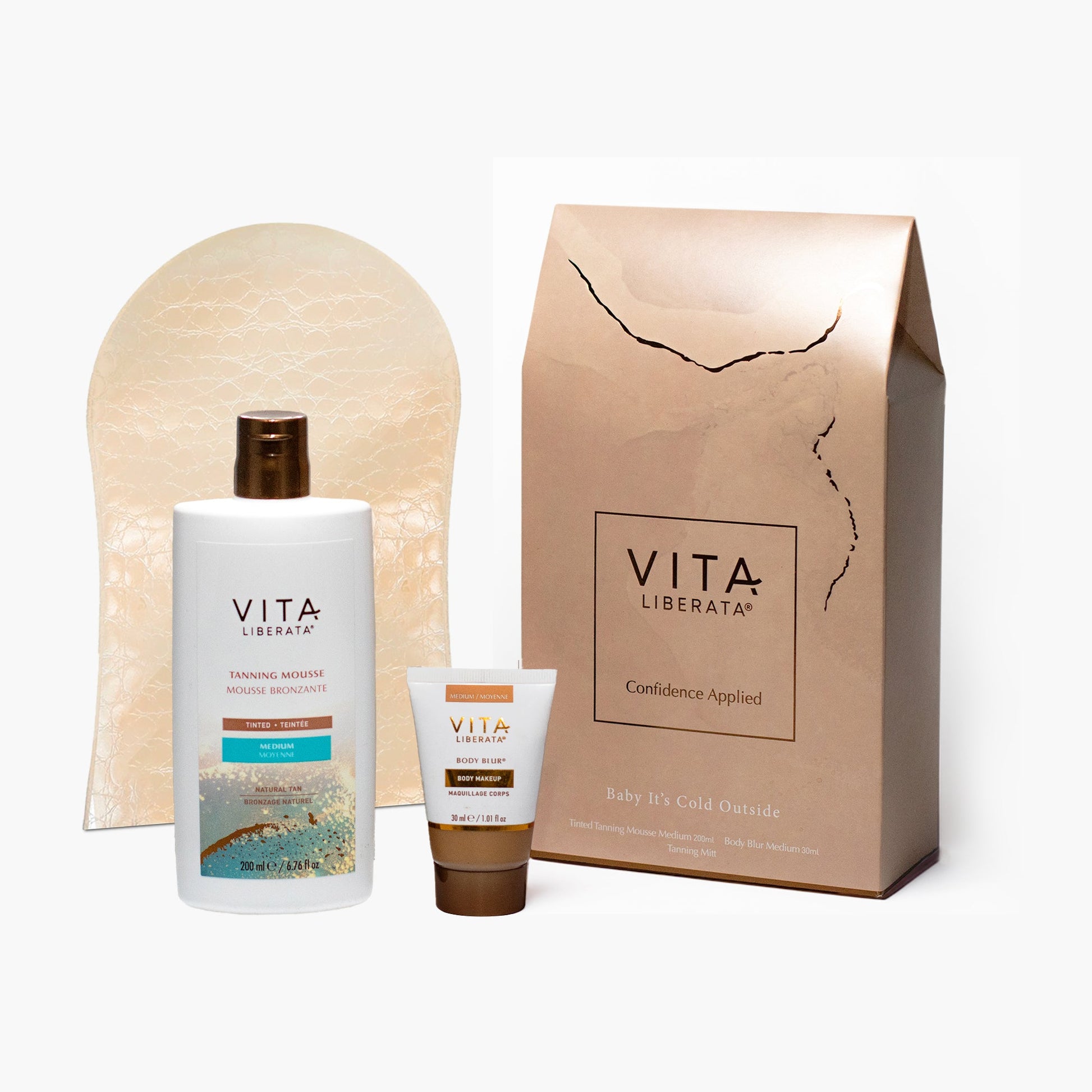 Vita Liberata - Baby It's Cold Outside Gift Set - ScentiMelti Home Fragrance, Beauty & Gifts UK