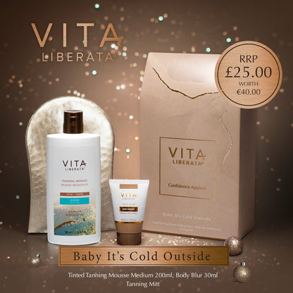 Vita Liberata - Baby It's Cold Outside Gift Set - ScentiMelti Home Fragrance, Beauty & Gifts UK