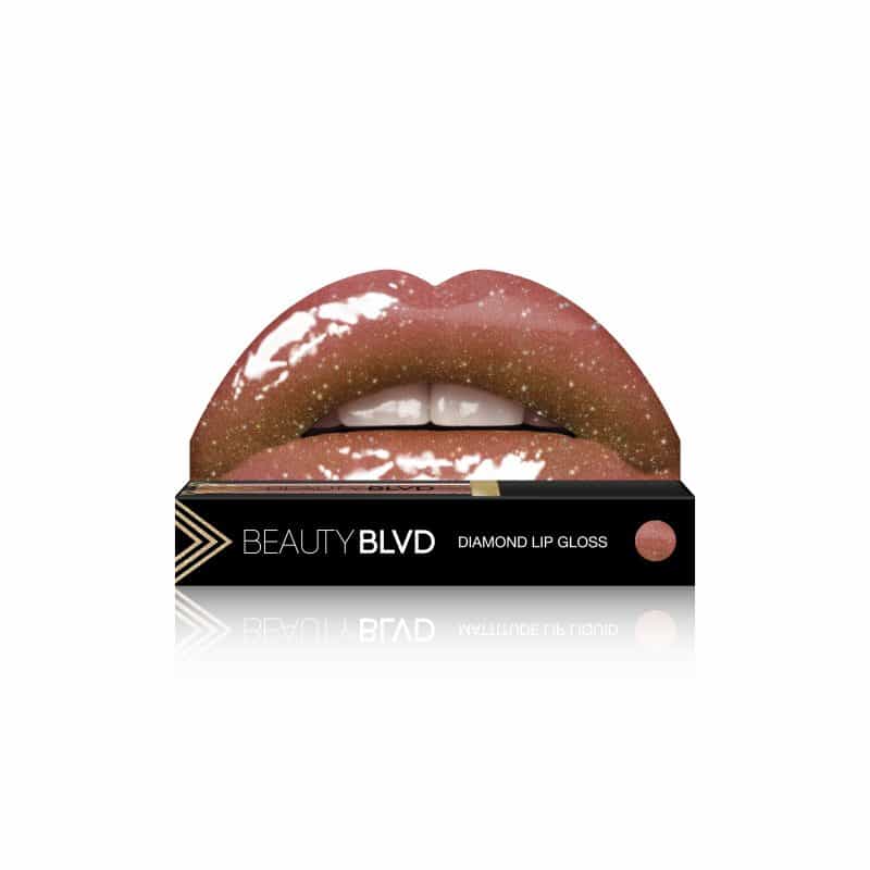 Beauty BVLD Diamond Lip Gloss - Embellish Beauty Goddess ScentiMelti Wax Melts