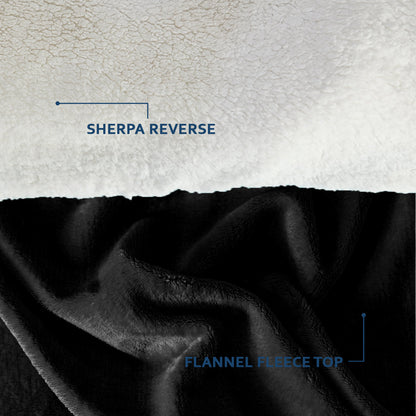 UltraSoft Sherpa Blankets - ScentiMelti Home Fragrance, Beauty & Gifts UK