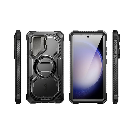 Galaxy S24 Ultra Armorbox Protective Phone Case - Black i-Blason UK ScentiMelti Wax Melts