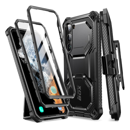 Galaxy S23 Plus Armorbox Case-Black - ScentiMelti Home Fragrance, Beauty & Gifts UK