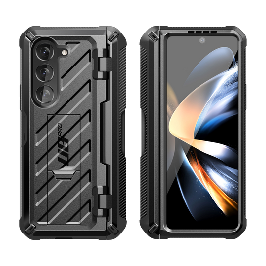 Galaxy Z Fold5 Unicorn Beetle PRO Rugged Case with S-Pen Holder-Black i-Blason UK ScentiMelti Wax Melts