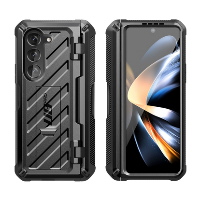 Galaxy Z Fold5 Unicorn Beetle PRO Rugged Case with S-Pen Holder-Black i-Blason UK ScentiMelti Wax Melts