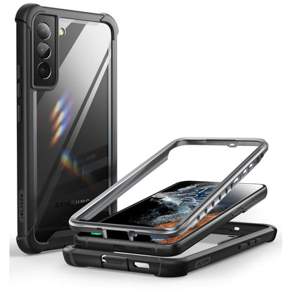 Galaxy S22 Ares Clear Rugged Case - Black i-Blason UK ScentiMelti Wax Melts