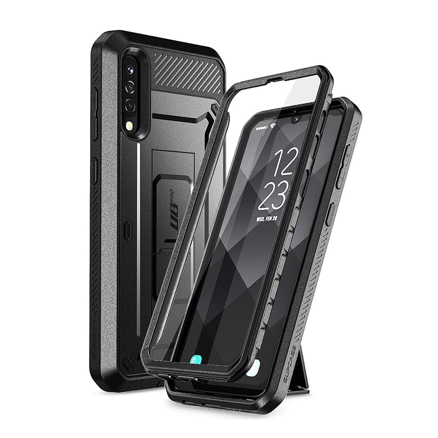 Galaxy A50 Unicorn Beetle Pro Rugged Case-Black i-Blason UK ScentiMelti Wax Melts