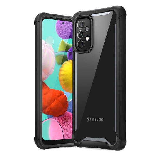 Galaxy A33 Ares Lite Bumper Case - Black i-Blason UK ScentiMelti Wax Melts