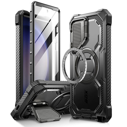 Galaxy S24 Ultra Armorbox Protective Phone Case - Black i-Blason UK ScentiMelti Wax Melts