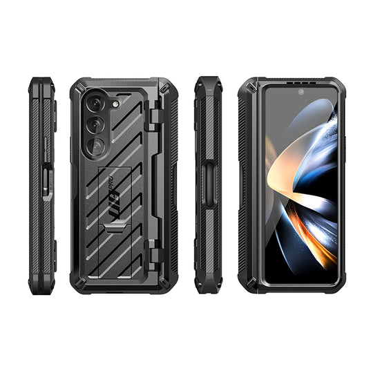 Galaxy Z Fold5 Unicorn Beetle PRO Rugged Case with S-Pen Holder-Black i-Blason UK ScentiMelti Wax Melts