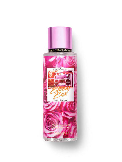 Victoria's Secret - BLOOM BOX - Fragrance Mist Elegant Home & Beauty Store ScentiMelti Wax Melts