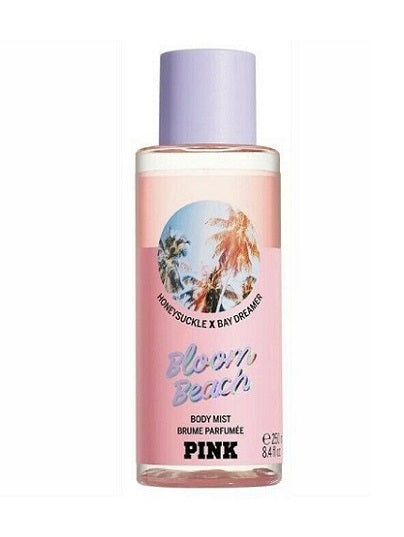 Victoria's Secret PINK - BLOOM BEACH - Body Mist Elegant Home & Beauty Store ScentiMelti Wax Melts