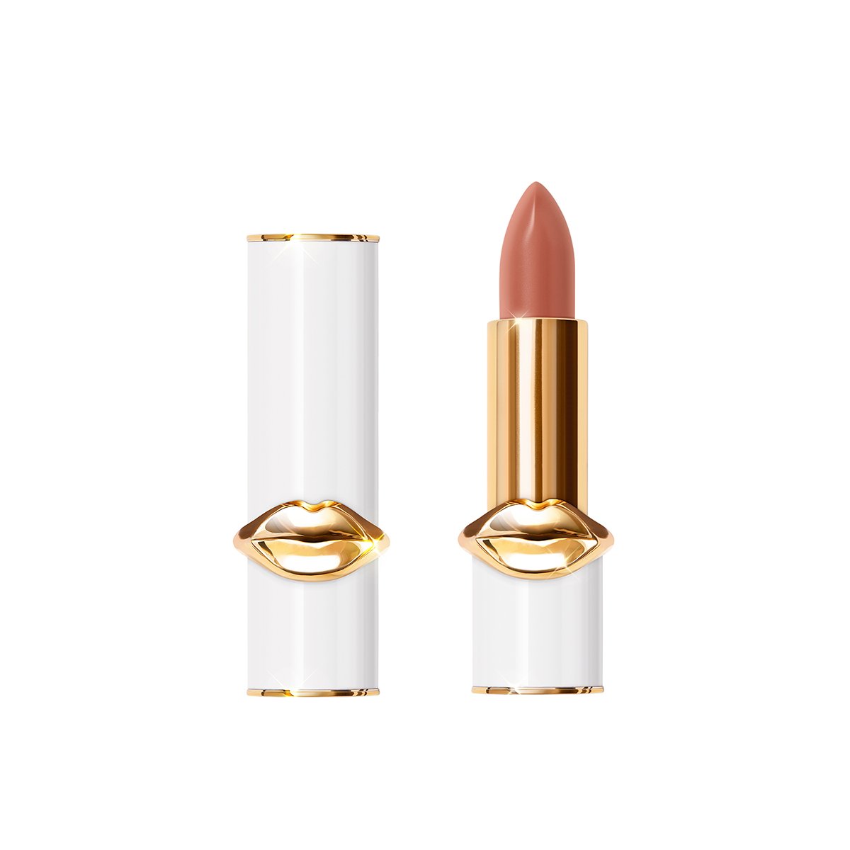 Pat McGrath Lip Fetish Lip Balm Blow Up (Wondrous Warm Beige) - ScentiMelti Home Fragrance, Beauty & Gifts UK