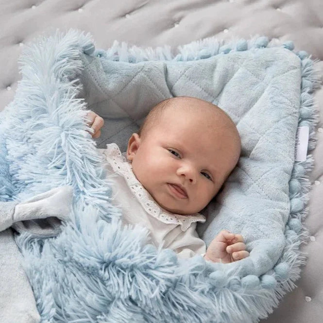 Koochiwrap Baby Blanket - Blue - ScentiMelti Home Fragrance, Beauty & Gifts UK