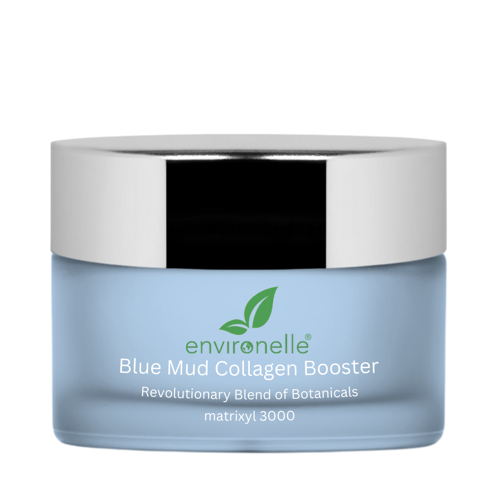 Blue Mud Collagen Booster Face Cream- 50ml Environelle ScentiMelti Wax Melts