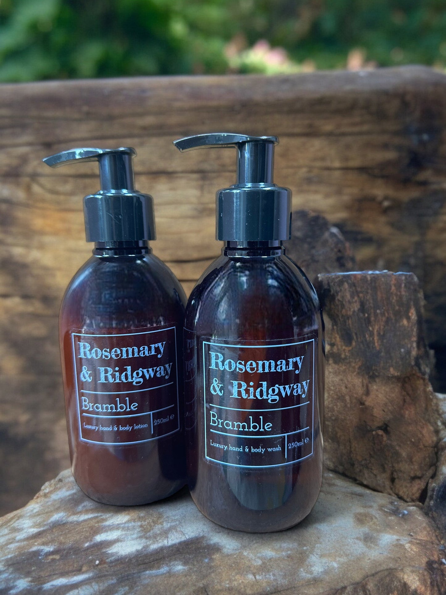 Bramble Hand & Body Wash - ScentiMelti Home Fragrance, Beauty & Gifts UK