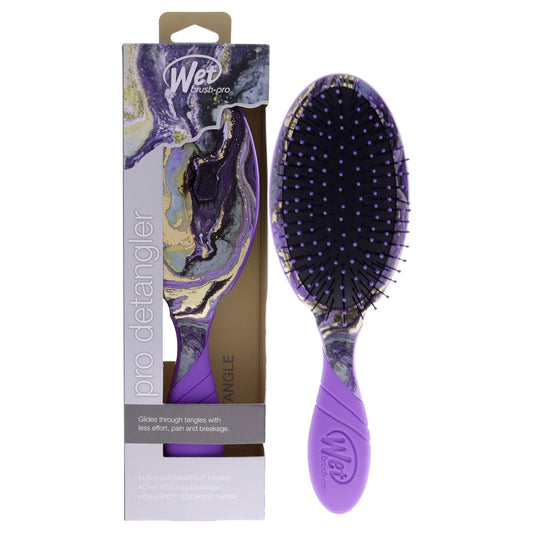 Wet Brush Pro Detangler Bright Future - Purple - ScentiMelti Home Fragrance, Beauty & Gifts UK