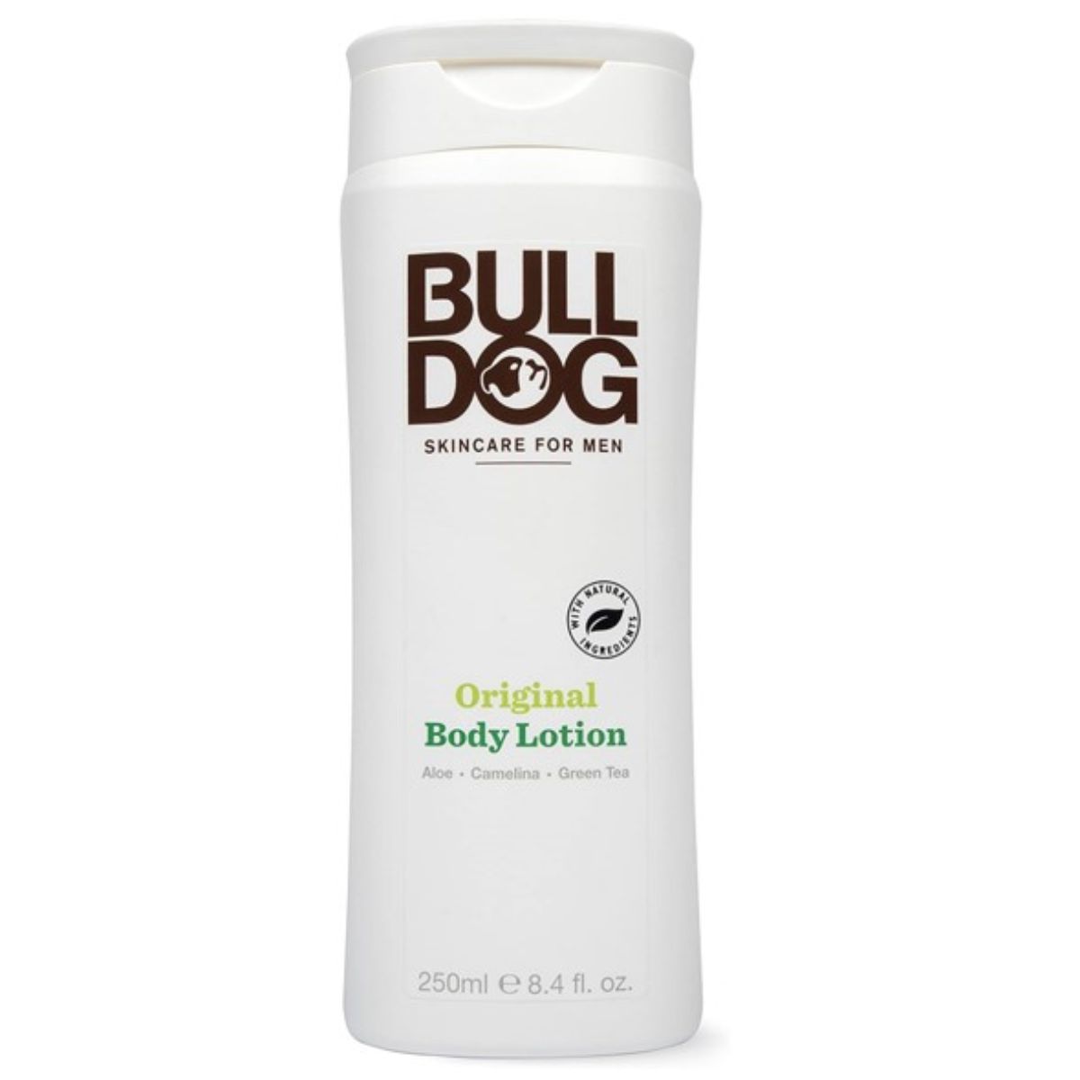 Bulldog Skincare for Men Original Body Lotion 200ml - ScentiMelti Home Fragrance, Beauty & Gifts UK