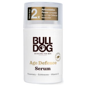 Bulldog Age Defence Serum, 50ml - ScentiMelti Home Fragrance, Beauty & Gifts UK