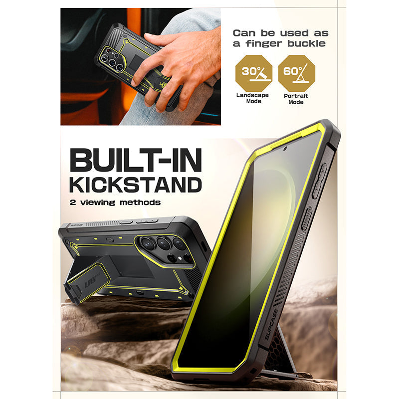 Galaxy S24 Ultra Unicorn Beetle PRO Rugged Case-Bumble Bee - ScentiMelti Home Fragrance, Beauty & Gifts UK