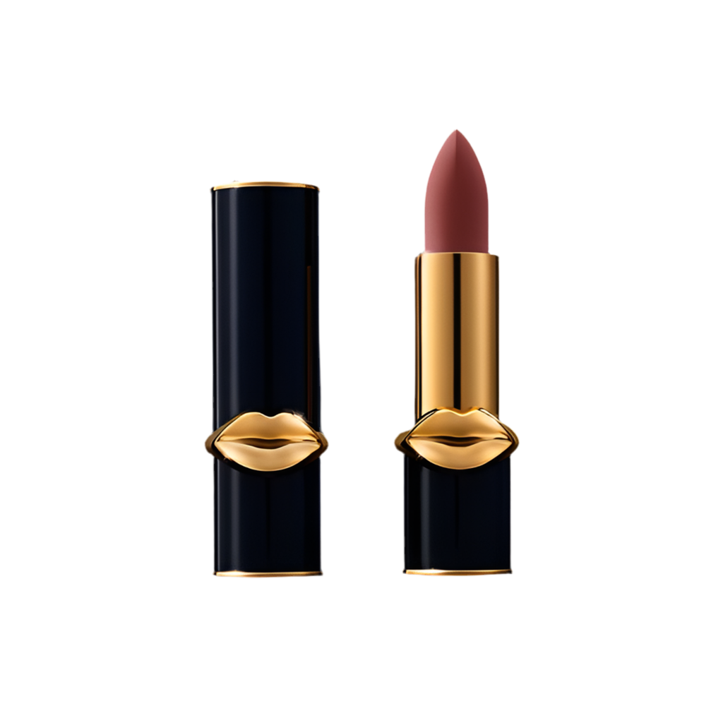 Pat McGrath MATTETRANCE™  Lipstick - Venus in Furs (Rose - 024) - ScentiMelti Home Fragrance, Beauty & Gifts UK