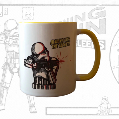 Assassin mug Original Stormtrooper Coffee ScentiMelti Wax Melts