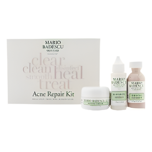 Mario Badescu Acne Repair Kit - ScentiMelti Mario Badescu Acne Repair Kit