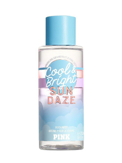 Victoria's Secret PINK - COOL & BRIGHT Sun Daze - Body Mist Elegant Home & Beauty Store ScentiMelti Wax Melts