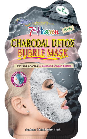 7th Heaven Charcoal Detox Bubble Mask Beauty Goddess ScentiMelti Wax Melts