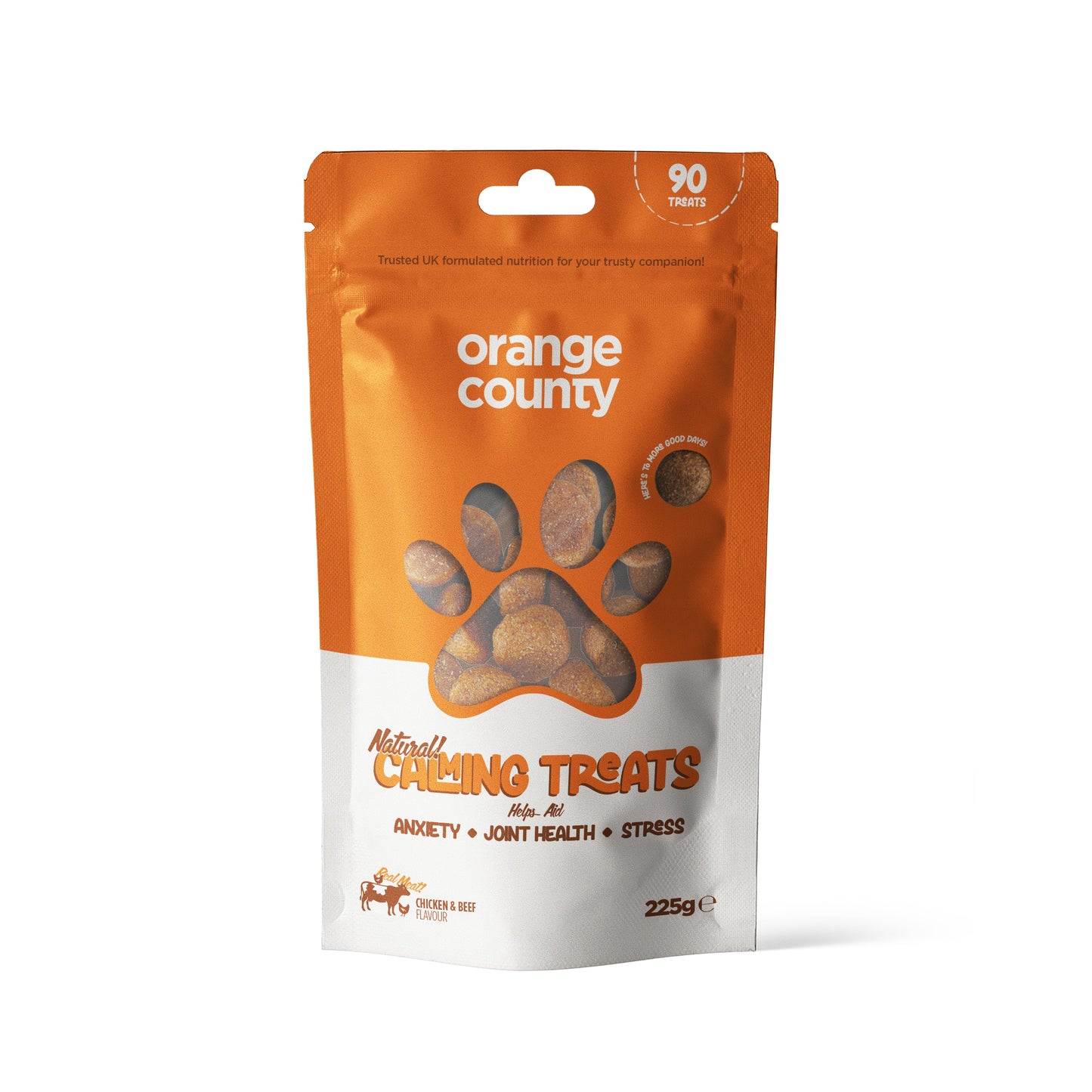 Natural Pet Calming Treats - ScentiMelti  Natural Pet Calming Treats