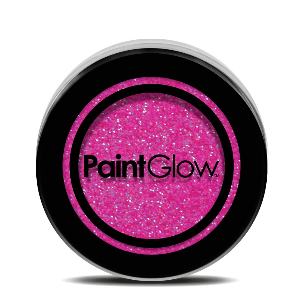 PaintGlow Neon UV Glitter Shaker 5g Beauty Goddess ScentiMelti Wax Melts