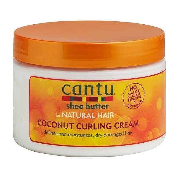 Cantu Coconut Curling Cream 340g Beauty Goddess ScentiMelti Wax Melts