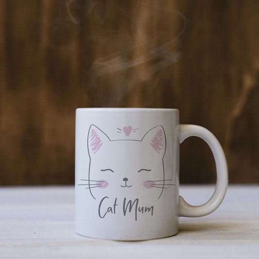 Cat Mum Mug Sweetlea Gifts Ltd ScentiMelti Wax Melts