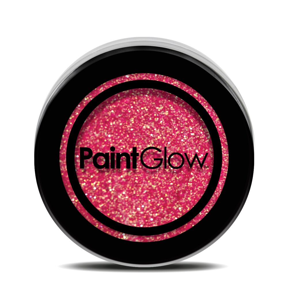 PaintGlow Neon UV Glitter Shaker 5g Beauty Goddess ScentiMelti Wax Melts