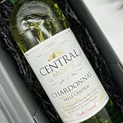 Central Monte Chardonnay 75cl - ScentiMelti Home Fragrance, Beauty & Gifts UK