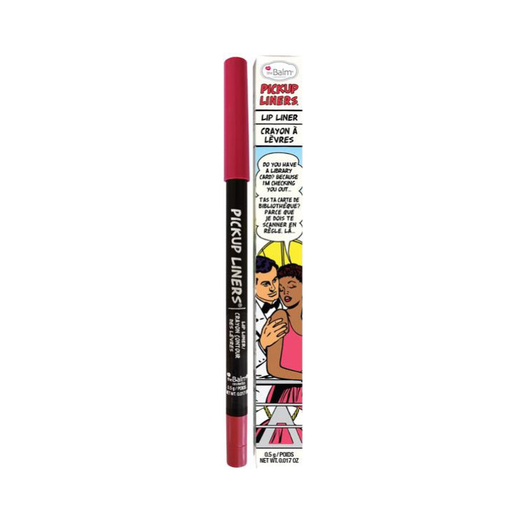 theBalm Cosmetics Pick Up Liners Lip Liner - ScentiMelti Home Fragrance, Beauty & Gifts UK