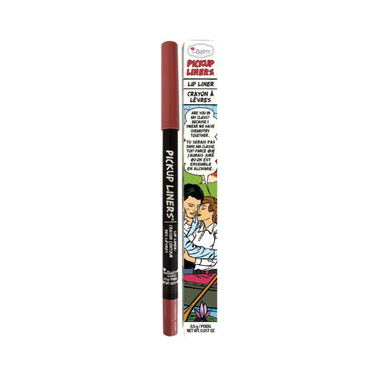 theBalm Cosmetics Pick Up Liners Lip Liner - ScentiMelti Home Fragrance, Beauty & Gifts UK