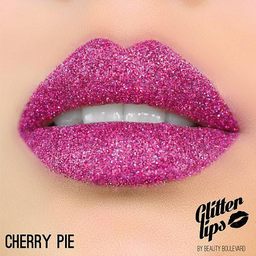 Beauty BLVD Glitter Lips Lip Kit Beauty Goddess ScentiMelti Wax Melts