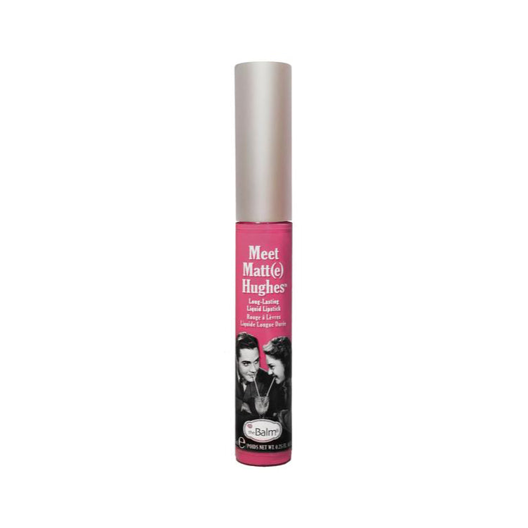 theBalm Meet Matt(e) Hughes® Long Lasting Liquid Lipstick - ScentiMelti Home Fragrance, Beauty & Gifts UK