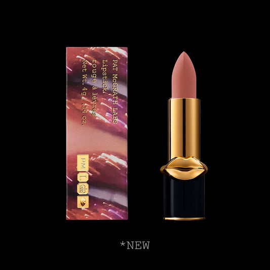 Pat McGrath MATTETRANCE™  Lipstick 048 Christy (Divine Beige Peach) - ScentiMelti Home Fragrance, Beauty & Gifts UK