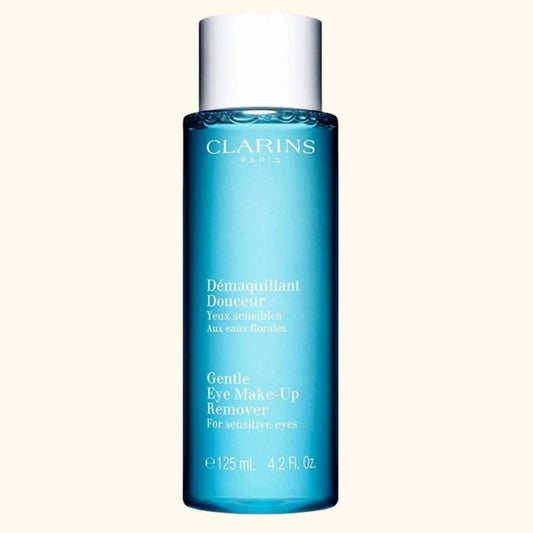 Clarins Gentle Eye Make-up Remover 125ml ScentiMelti Uk