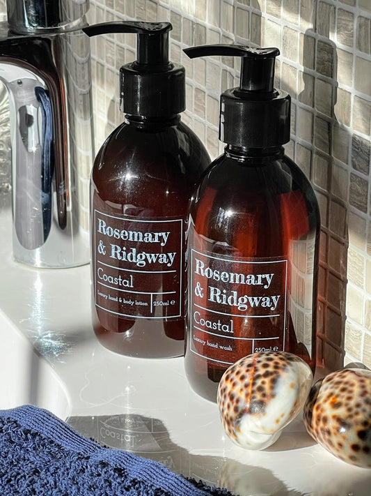 Coastal Hand & Body Wash - ScentiMelti Home Fragrance, Beauty & Gifts UK