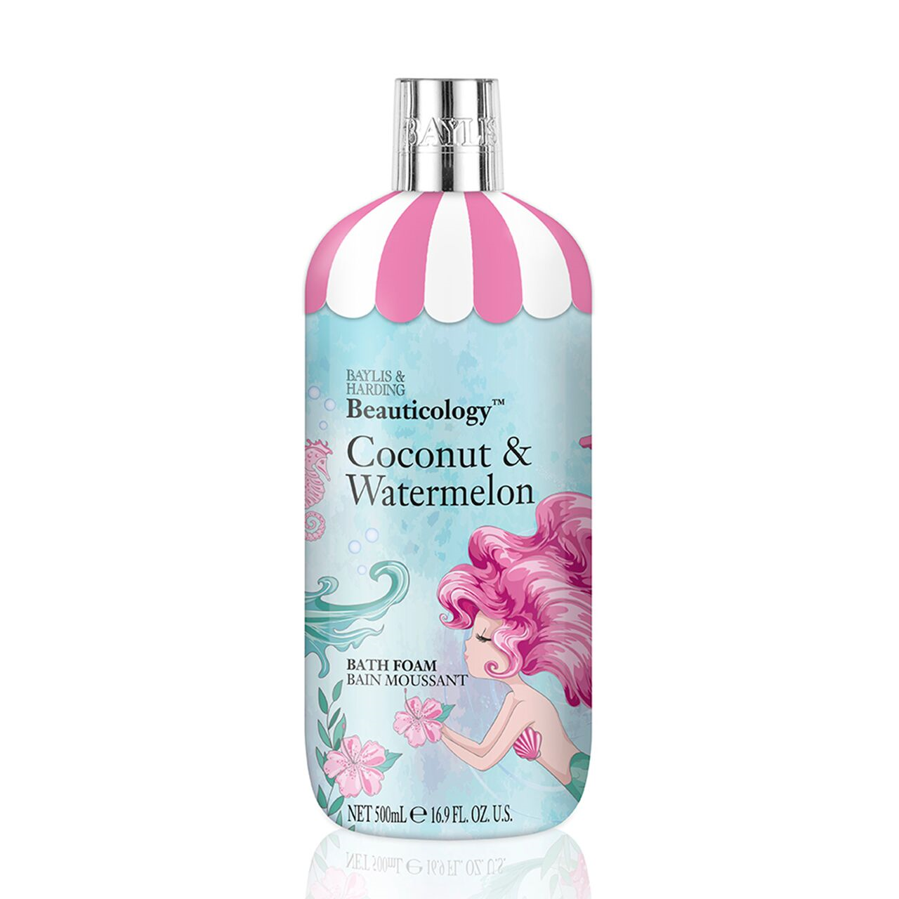 Baylis & Harding Beauticology Coconut & Watermelon 500ml Bath Foam Beauty Goddess ScentiMelti Wax Melts