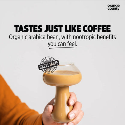 BRAIN FOOD. Focus Coffee | 200g & Free Mixer! - ScentiMelti Home Fragrance, Beauty & Gifts UK